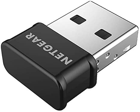 Netgear AC1200 WiFi USB 2.0 Dual Band Adapter